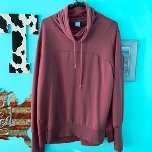 Mauve Sweatshirt